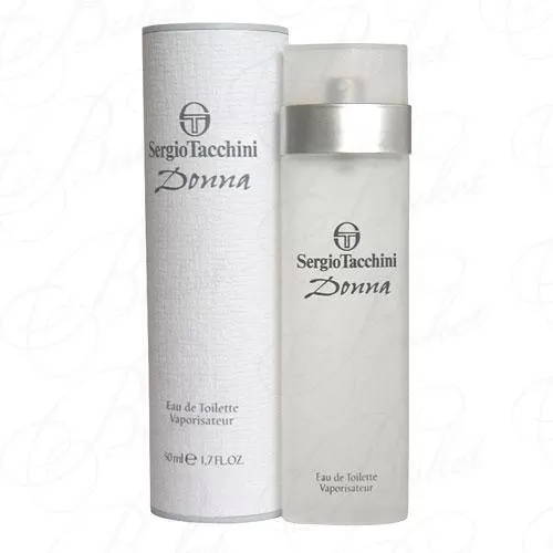 Туалетная вода Sergio Tacchini DONNA 50ml edt