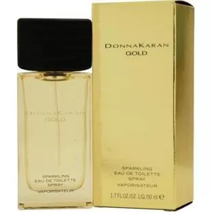 Donna Karan GOLD SPARKLING 100ml edt