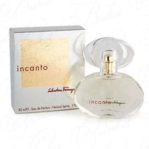 Парфюмерная вода Salvatore Ferragamo INCANTO 100ml edp