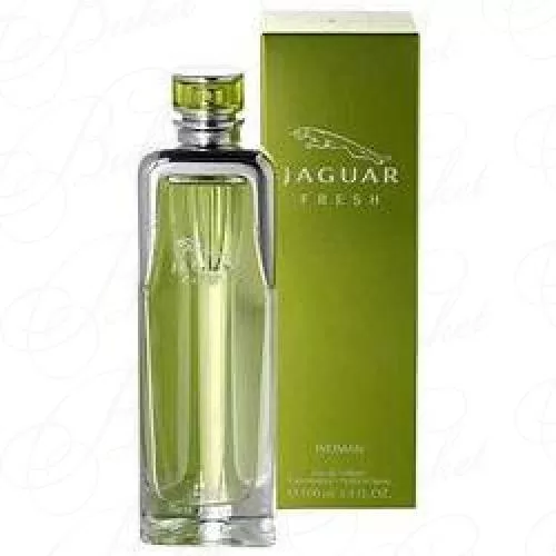 Туалетная вода Jaguar JAGUAR FRESH 100ml edt