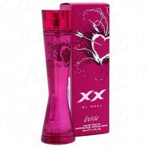 Туалетная вода Mexx XX BY MEXX WILD 20ml edt