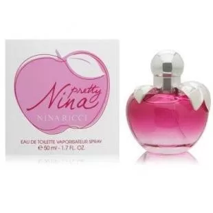 Nina Ricci PRETTY NINA 50ml edt