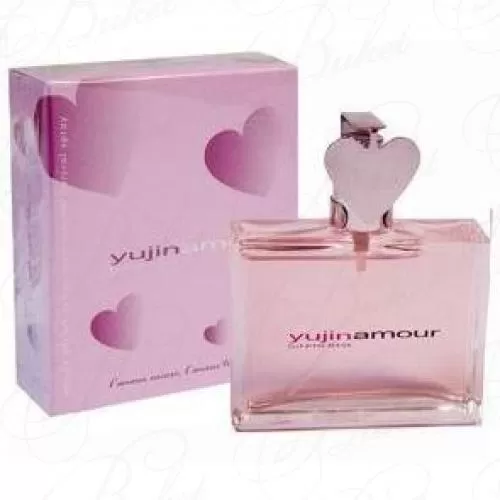 Туалетная вода Ella Mikao YUJIN AMOUR 30ml edt