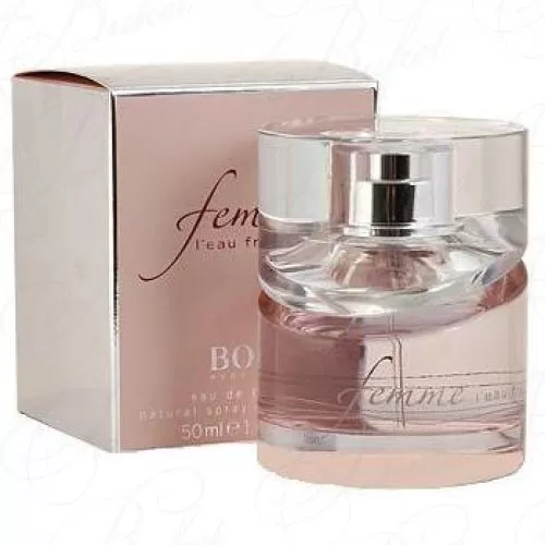 Туалетная вода Hugo Boss BOSS FEMME L`EAU FRAICHE 30ml edt