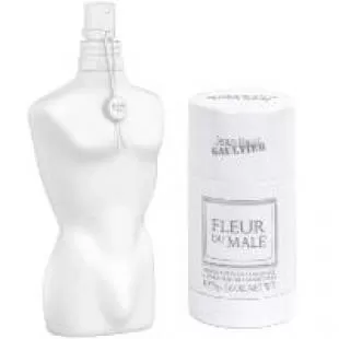 JEAN PAUL GAULTIER LE FLEUR DU MALE SET (edt 75ml+deo-stick 75ml)