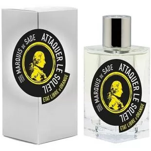 Etat Libre d`Orange ATTAQUER LE SOLEIL MARQUIS DE SADE 100ml edp