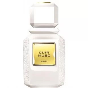 Ajmal CUIR MUSC 100ml edp TESTER