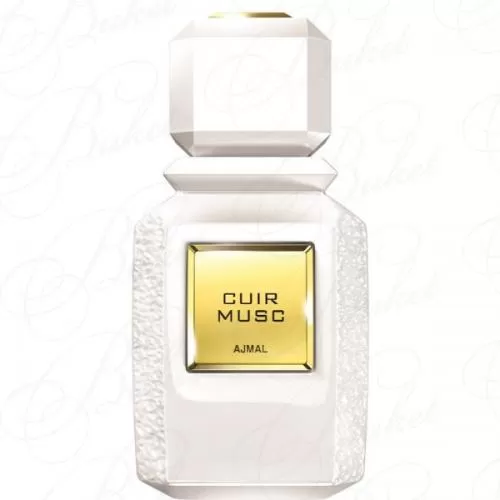 Тестер Ajmal CUIR MUSC 100ml edp TESTER