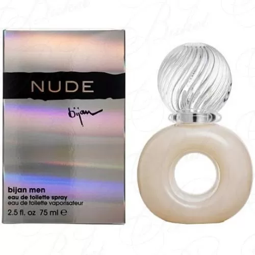 Туалетная вода Bijan NUDE FOR MEN 50ml edt
