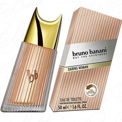 Туалетная вода Bruno Banani DARING WOMAN 50ml edt 