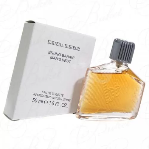 Тестер Bruno Banani MAN'S BEST 50ml edt TESTER
