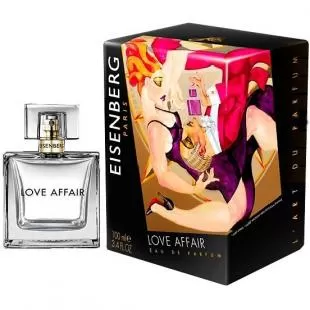 Eisenberg LOVE AFFAIR 30ml edp