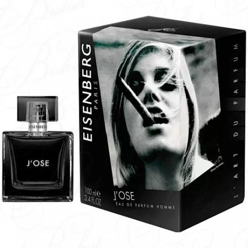 Парфюмерная вода Eisenberg J'OSE HOMME 100ml edp