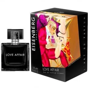 Eisenberg LOVE AFFAIR HOMME 30ml edp