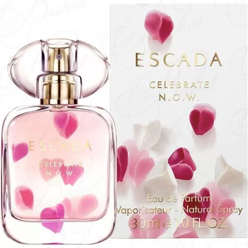 Парфюмерная вода Escada CELEBRATE N.O.W. 30ml edp