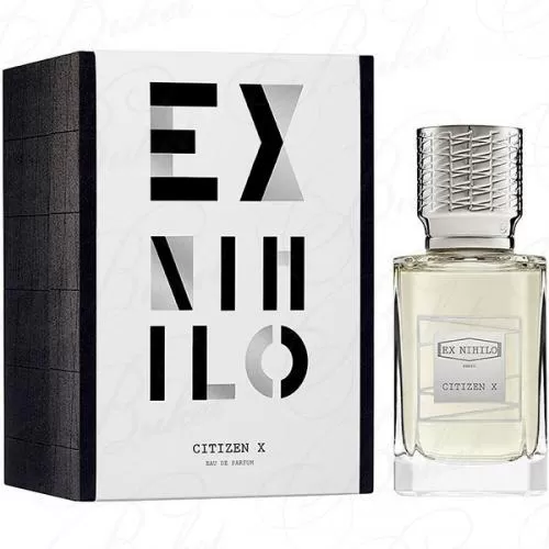 Парфюмерная вода Ex Nihilo CITIZEN X 50ml edp