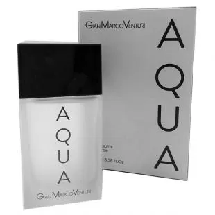 Gian Marco Venturi AQUA 100ml edt TESTER