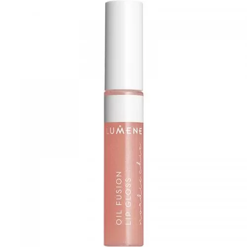 Масло-блеск для губ LUMENE MAKE UP NORDIC CHIC OIL FUSION LIP GLOSS №400 Petals