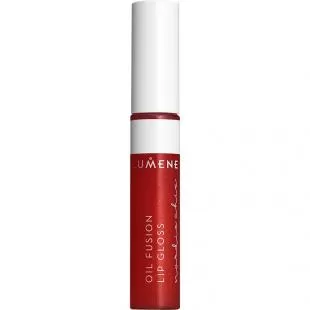 Масло-блеск для губ LUMENE MAKE UP NORDIC CHIC OIL FUSION LIP GLOSS №800 Red Harmony