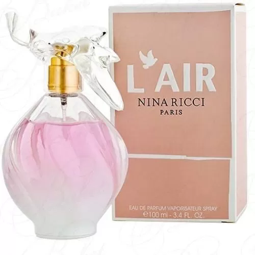 Парфюмерная вода Nina Ricci L`AIR 50ml edp