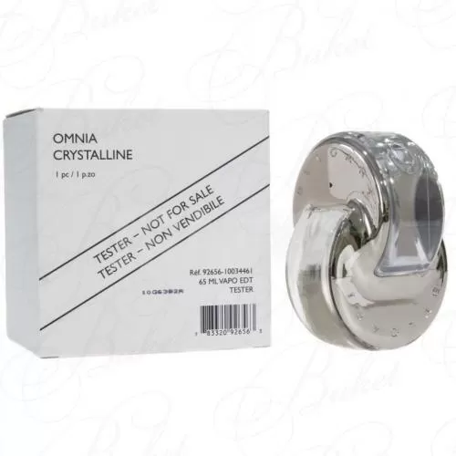 Тестер Bvlgari OMNIA CRYSTALLINE 65ml edt TESTER