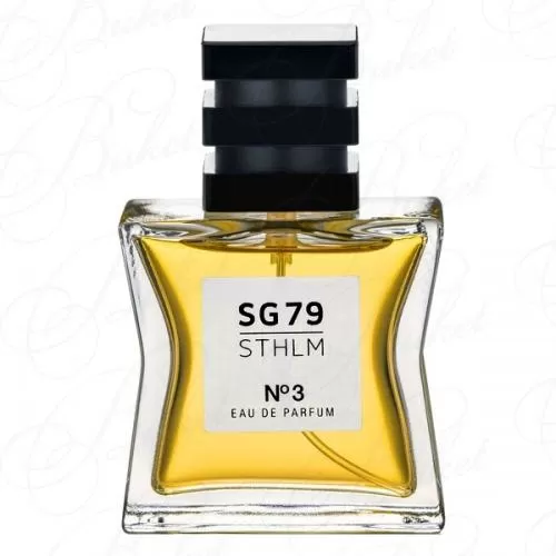 Тестер SG79 STHLM №3 30ml edp TESTER