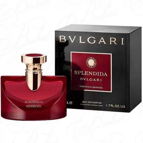 Парфюмерная вода Bvlgari SPLENDIDA MAGNOLIA SENSUEL 50ml edp
