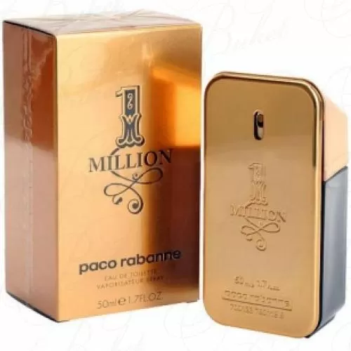 Туалетная вода Paco Rabanne 1 MILLION 200ml edt