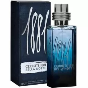 Cerruti 1881 BELLA NOTTE POUR HOMME 125ml edt