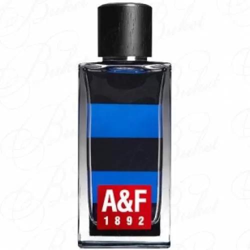 Одеколон Abercrombie&Fitch 1892 BLUE FOR MEN 50ml edc
