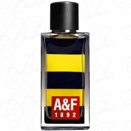 Одеколон Abercrombie&Fitch 1892 YELLOW FOR MEN 50ml edc