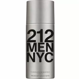 Carolina Herrera 212 MEN deo 150ml