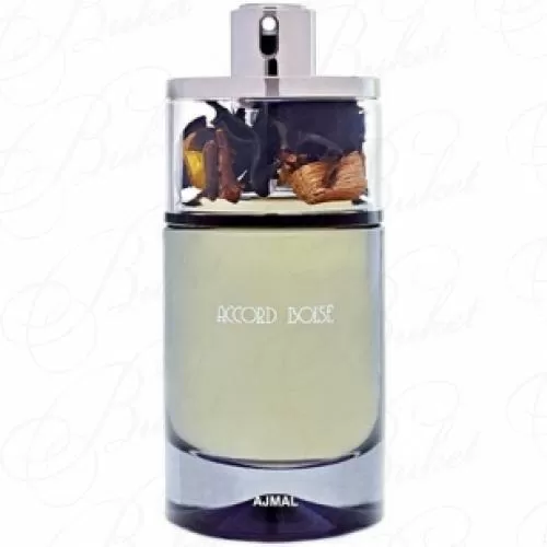 Тестер Ajmal ACCORD BOISE 75ml edp TESTER