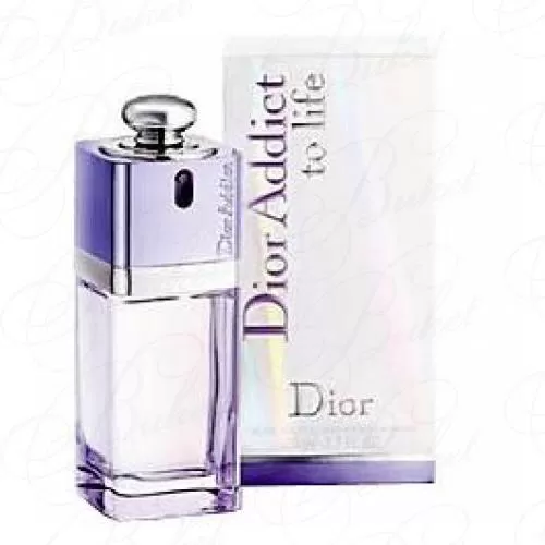 Туалетная вода Christian Dior ADDICT TO LIFE 50ml edt