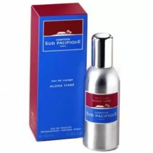 Comptoir Sud Pacifique ALOHA TIARE 100ml edt