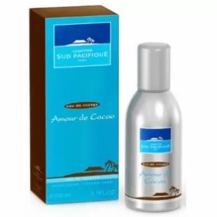 Comptoir Sud Pacifique AMOUR DE CACAO 100ml edt