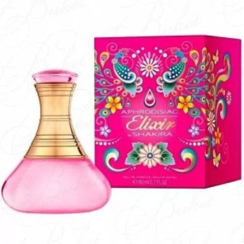 Туалетная вода Shakira APHRODISIAC ELIXIR by SHAKIRA 80ml edt