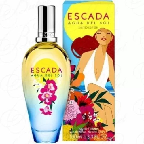 Туалетная вода Escada AQUA DEL SOL 30ml edt