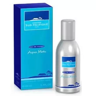 Comptoir Sud Pacifique AQUA MOTU 100ml edt