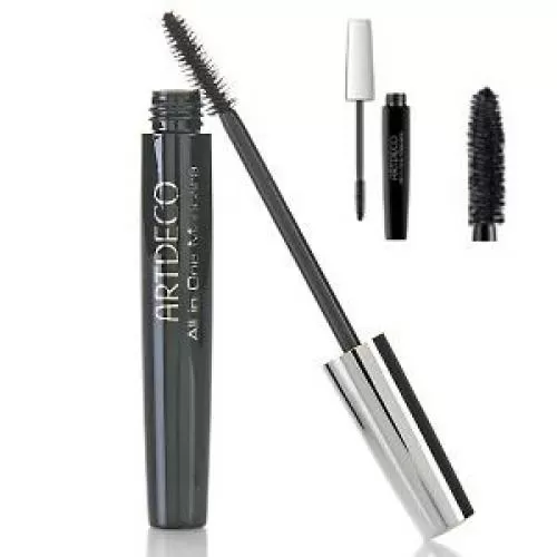 Тушь для ресниц ARTDECO ALL IN ONE MASCARA №01 Black TESTER (тестер без коробки)