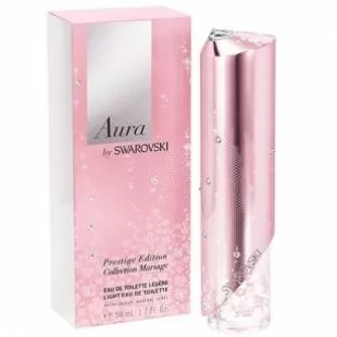 Swarovski AURA Collection Mariage 50ml edt TESTER