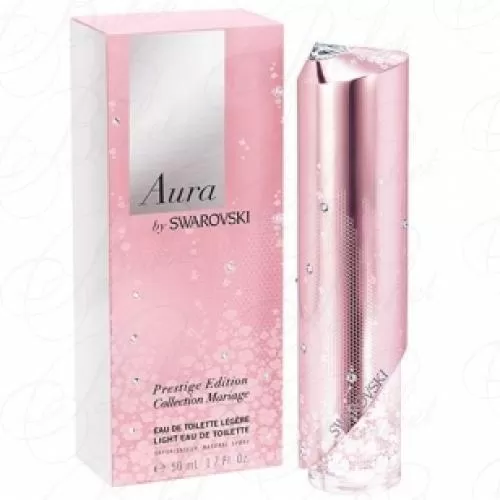 Тестер Swarovski AURA Collection Mariage 50ml edt TESTER