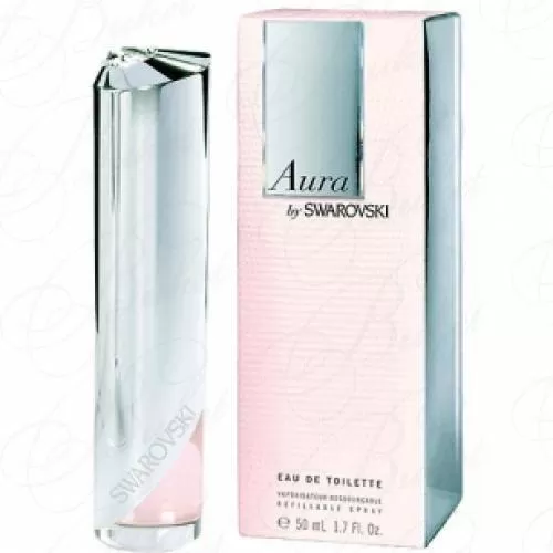 Туалетная вода Swarovski AURA Eau De Toilette 75ml edt