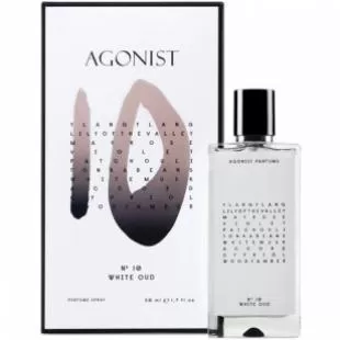 Agonist №10 WHITE OUD 50ml edp