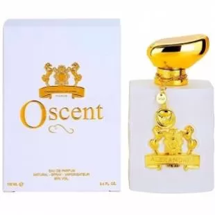 Alexandre J. OSCENT WHITE 100ml edp