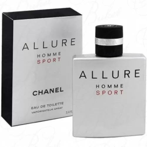 Туалетная вода Chanel ALLURE HOMME SPORT 100ml edt