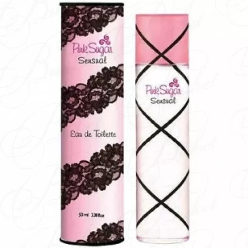 Туалетная вода Aquolina PINK SUGAR SENSUAL 100ml edt