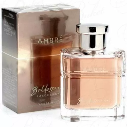 Туалетная вода Hugo Boss BALDESSARINI AMBRE 90ml edt