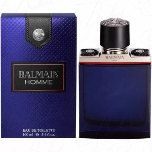 Тестер Pierre Balmain BALMAIN HOMME 100ml edt TESTER