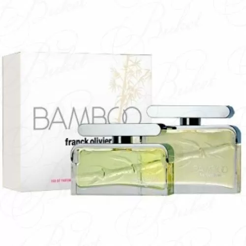 Парфюмерная вода Franck Olivier BAMBOO 50ml edp